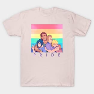 FFXV PRIDE T-Shirt